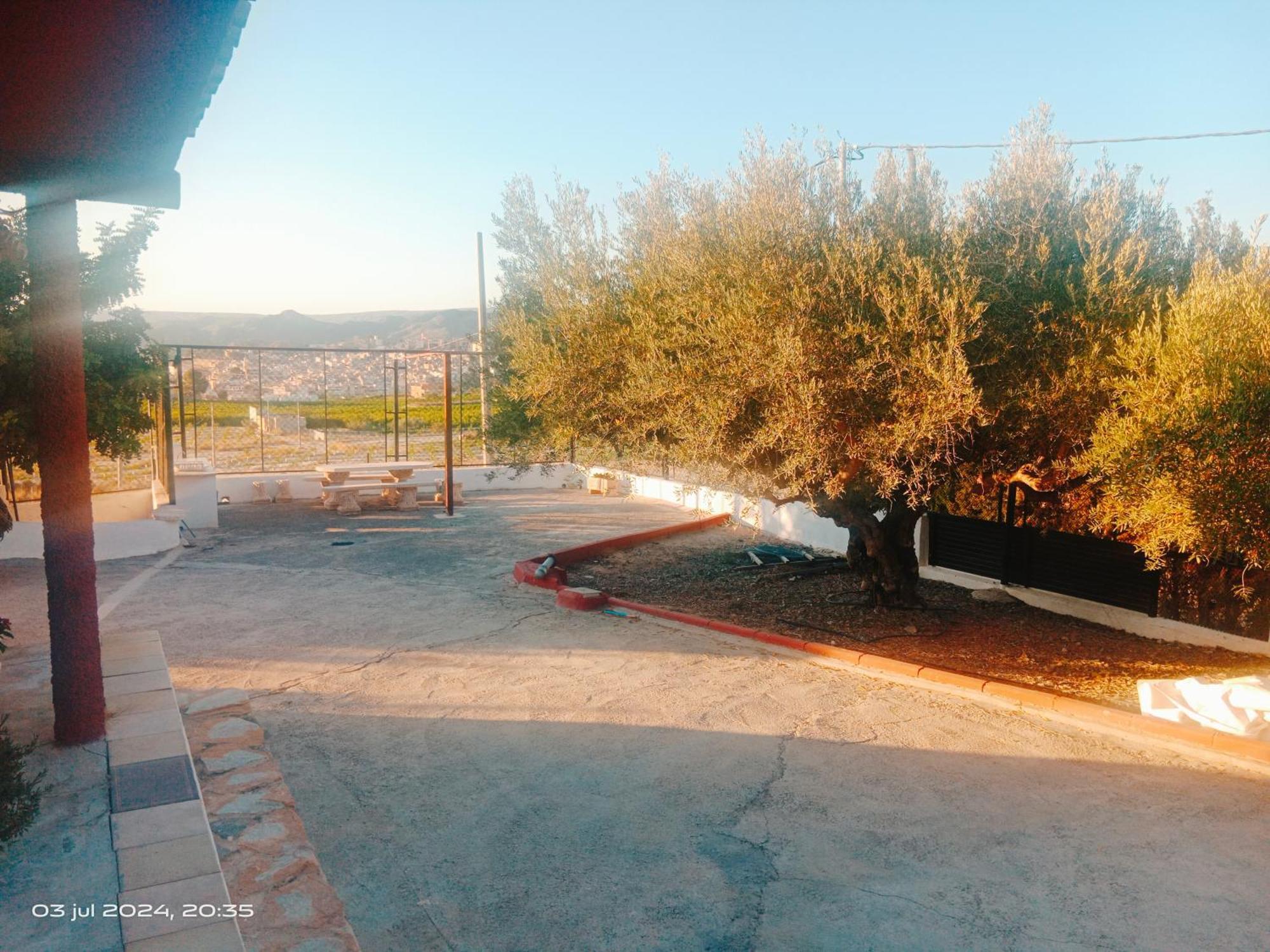Casa Las Moscas Murcia Exterior foto